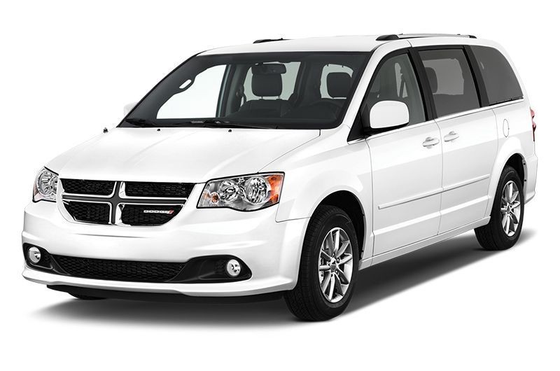 Rental Car Photo: 7-Pass Dodge Grand Caravan (or similar)