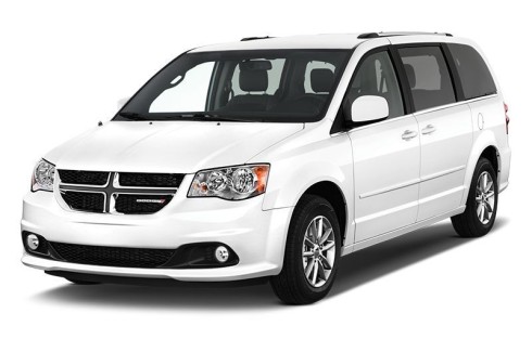 Rental Car Photo: 7-Pass Dodge Grand Caravan (or similar)