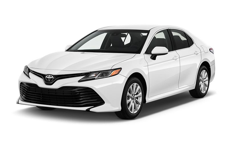 Rental Car Photo: Full Size Toyota Camry (or similar)