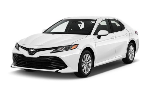 Rental Car Photo: Full Size Toyota Camry (or similar)