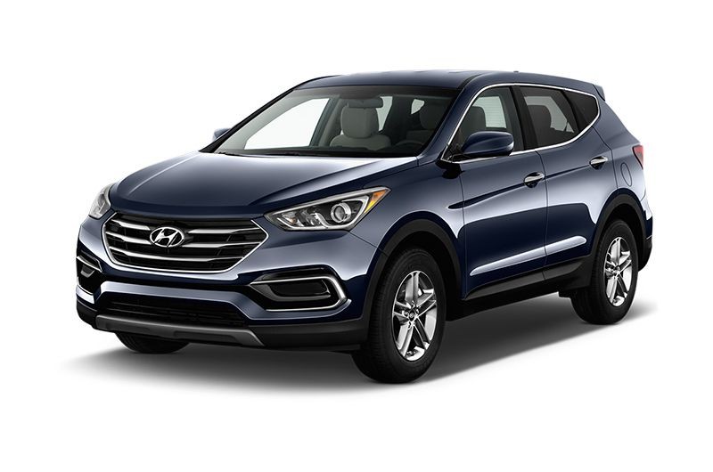 Rental Car Photo: Standard SUV - Hyundai Santa Fe (or similar)