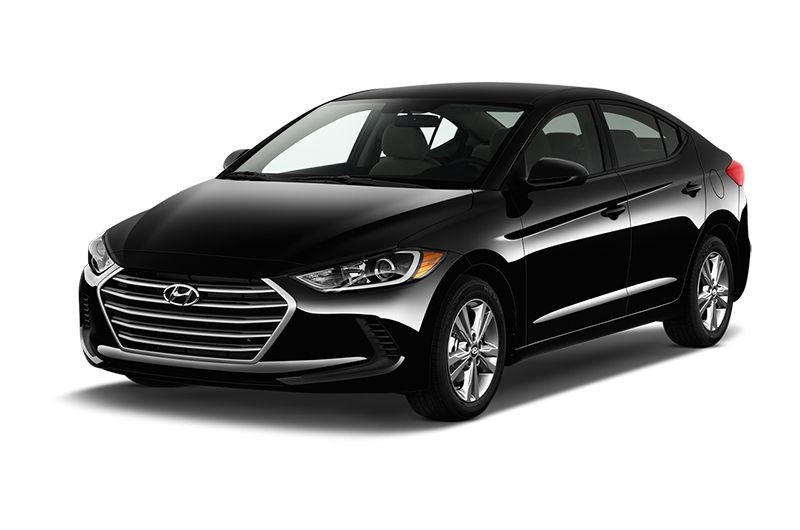 Rental Car Photo: Mid Size Hyundai Elantra (or similar)