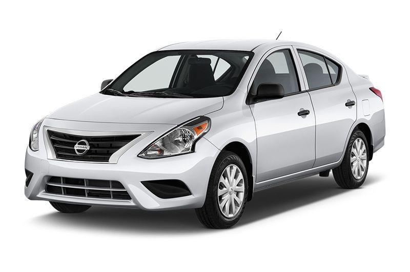 Rental Car Photo: Compact Nissan Versa Note (or similar)