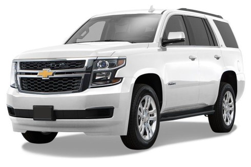 Rental Car Photo: Fullsize SUV - Chevy Tahoe (or similar)