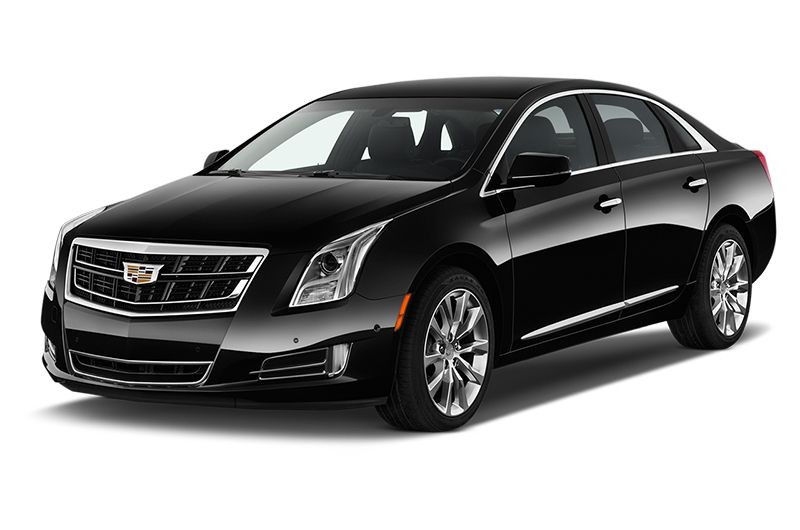 Rental Car Photo: Luxury Cadillac XTS (or similar)