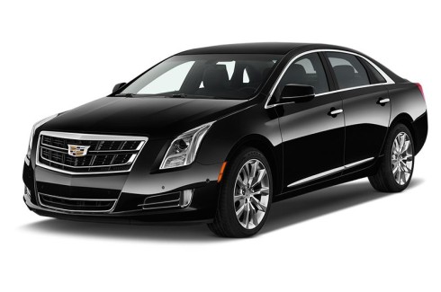 Rental Car Photo: Luxury Cadillac XTS (or similar)