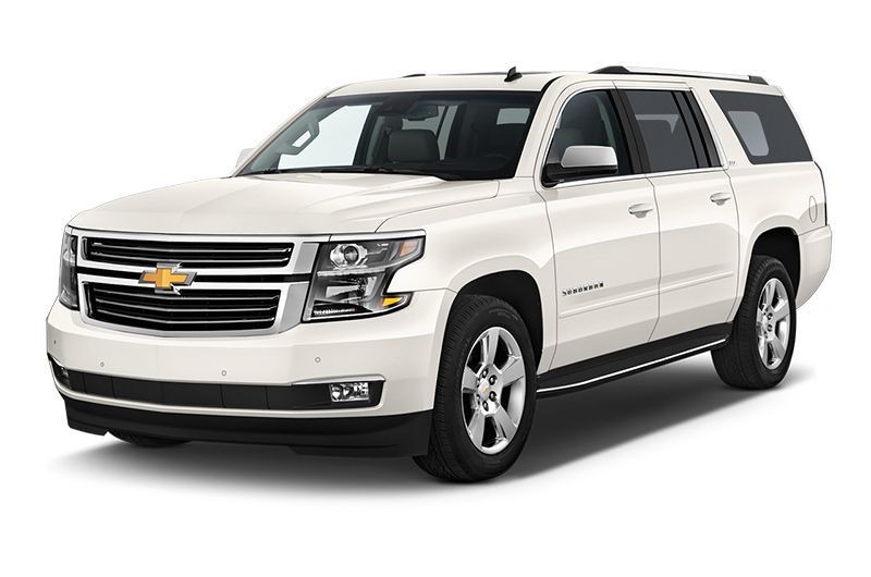 Rental Car Photo: Premium SUV - Chevy Suburban (or similar)